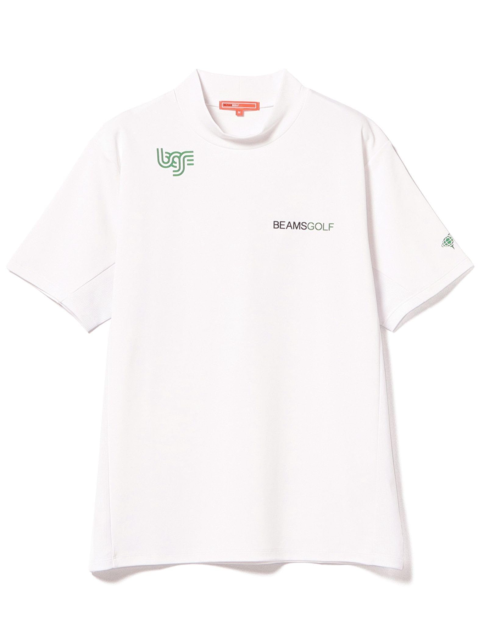 Amazon.co.jp: [ビームスゴルフ] S/Sスウェット ORANGE LABEL US